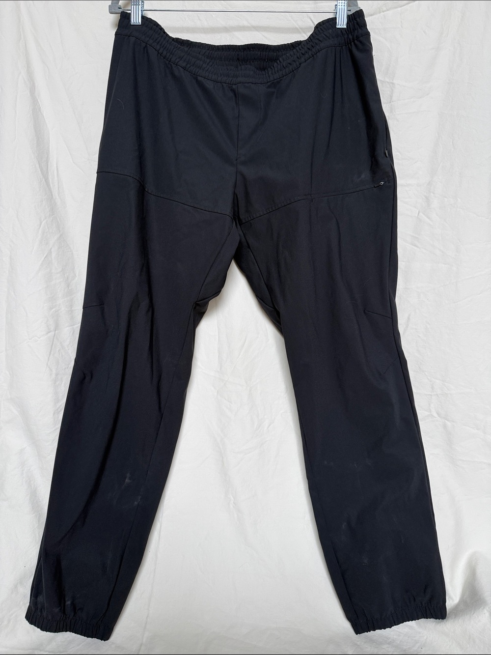 All in Motion Black Men's Jogger Sweatpants